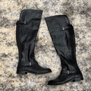 BAR lll Riding Boots Black Sz 7